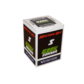 Wednesday Mysterybox meglepetés csomag S