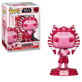 POP! Star Wars Ashoka Valetin napi kiadás! 
