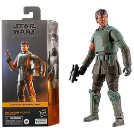 Star Wars - Din Djarin - figura