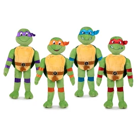 Tini Nindzsa Teknőcök - TMNT - Plüss figura - 22cm