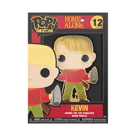 Funko Home Alone Kevin kitűző