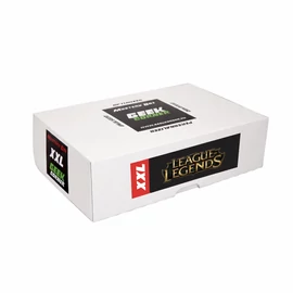 LOL League of Legends Mystery Geekbox meglepetés csomag XXL