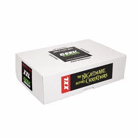 NIGHTMARE BEFORE CHRISTMAS Mystery Geekbox meglepetés csomag M