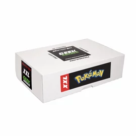 POKÉMON Mystery Geekbox meglepetés csomag XXL