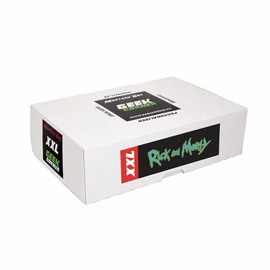 RICK AND MORTY Mystery Geekbox meglepetés csomag XXL