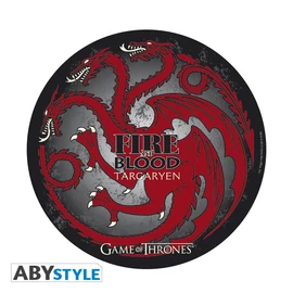 GAME OF THRONES - Mousepad - Targaryen - in shape