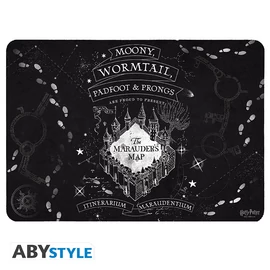 HARRY POTTER - Gamer Egérpad - Marauder's Map