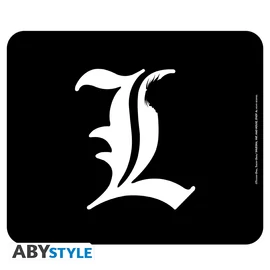DEATH NOTE - Rugalmas Egérpad - L