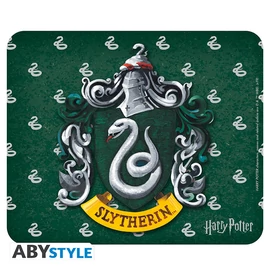 HARRY POTTER - Rugalmas Egérpad - Slytherin