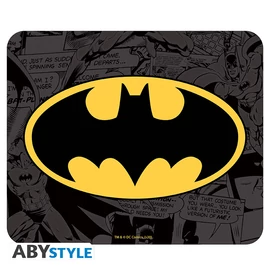 DC COMICS - Rugalmas Egérpad - Batman Logo
