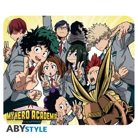 MY HERO ACADEMIA - Rugalmas Egérpad - Class