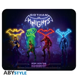 DC COMICS - Rugalmas Egérpad - Gotham Knights