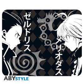 THE SEVEN DEADLY SINS - Rugalmas Egérpad - Meliodas & Zeldris