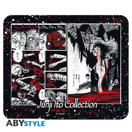 JUNJI ITO - Rugalmas Egérpad - Tomie