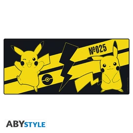 POKEMON  - Egérpad XXL 90x40 - Pikachu