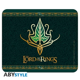 LORD OF THE RINGS - Rugalmas Egérpad - Elven