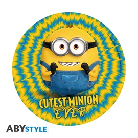 MINIONS - Rugalmas Egérpad - Cutest Minion Ever