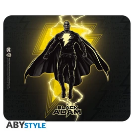 DC COMICS - Rugalmas Egérpad - Black Adam
