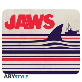 JAWS - Rugalmas Egérpad - Discreet predator