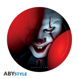 IT - Rugalmas Egérpad - Pennywise &amp; balloon