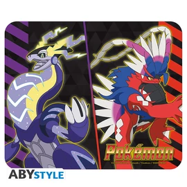 POKEMON - Rugalmas Egérpad - Scarlet & Violet Legendaries