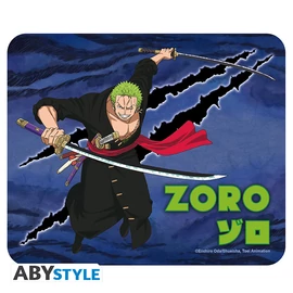 ONE PIECE - Rugalmas Egérpad - Roronoa Zoro
