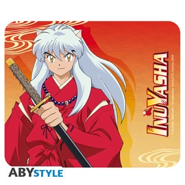 INUYASHA - Rugalmas Egérpad - Inuyasha
