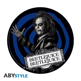 BEETLEJUICE - Rugalmas Egérpad - Beetlejuice Beetlejuice