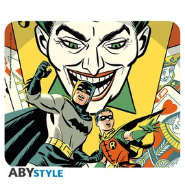 DC COMICS - Rugalmas Egérpad - "Batman et Robin"