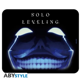 SOLO LEVELING - Rugalmas Egérpad - Statue of God