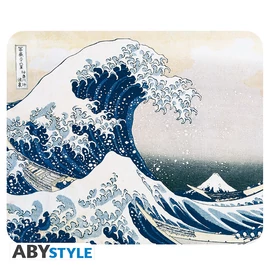 HOKUSAI - Rugalmas Egérpad - "The Wave off Kanagawa"
