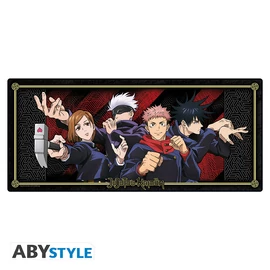 JUJUTSU KAISEN - Egérpad XXL - Group