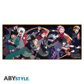 NARUTO SHIPPUDEN - Egérpad XXL - Ninjas
