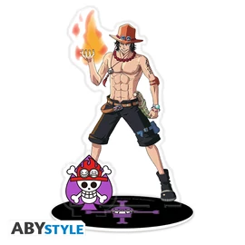 ONE PIECE - Akril figura® - Portgas D. Ace