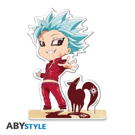 THE SEVEN DEADLY SINS - Akril figura® - Ban