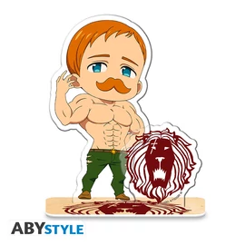 THE SEVEN DEADLY SINS - Akril figura® - Escanor