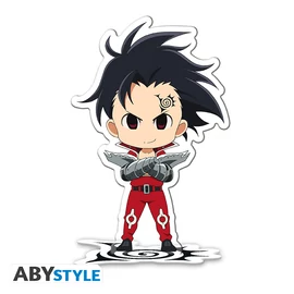 THE SEVEN DEADLY SINS - Akril figura® - Zeldris