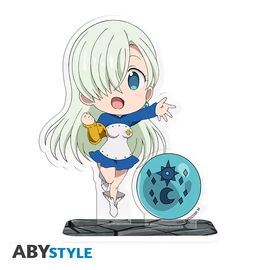 THE SEVEN DEADLY SINS - Akril figura® - Princess Elizabeth