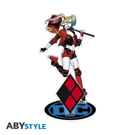DC COMICS - Akril figura® - Harley Quinn