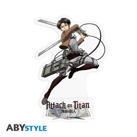 ATTACK ON TITAN - Akril figura® - S3 Levi