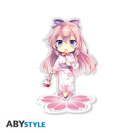 HATSUNE MIKU - Akril figura® - Sakura Megurine Luka