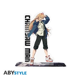 CHAINSAW MAN - Akril figura® - Power