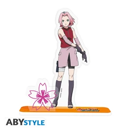 NARUTO SHIPPUDEN - Akril figura® - Sakura