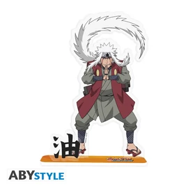 NARUTO SHIPPUDEN - Akril figura® - Jiraiya