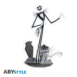 NIGHTMARE BEFORE XMAS - Akril figura® - Jack Skellington