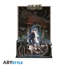 JUJUTSU KAISEN - Akril figura® Dioráma - Domain Expansion