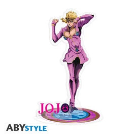 JOJO'S BIZARRE ADVENTURE - Akril figura® - Giorno