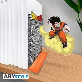 DRAGON BALL - Akril figura® Könyvtámasz - DBZ/ Goku