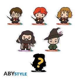 HARRY POTTER - Meglepetés csomag - Akril figura Mini