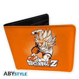 DRAGON BALL - Pénztárca "DBZ/Goku" - Vinyl
